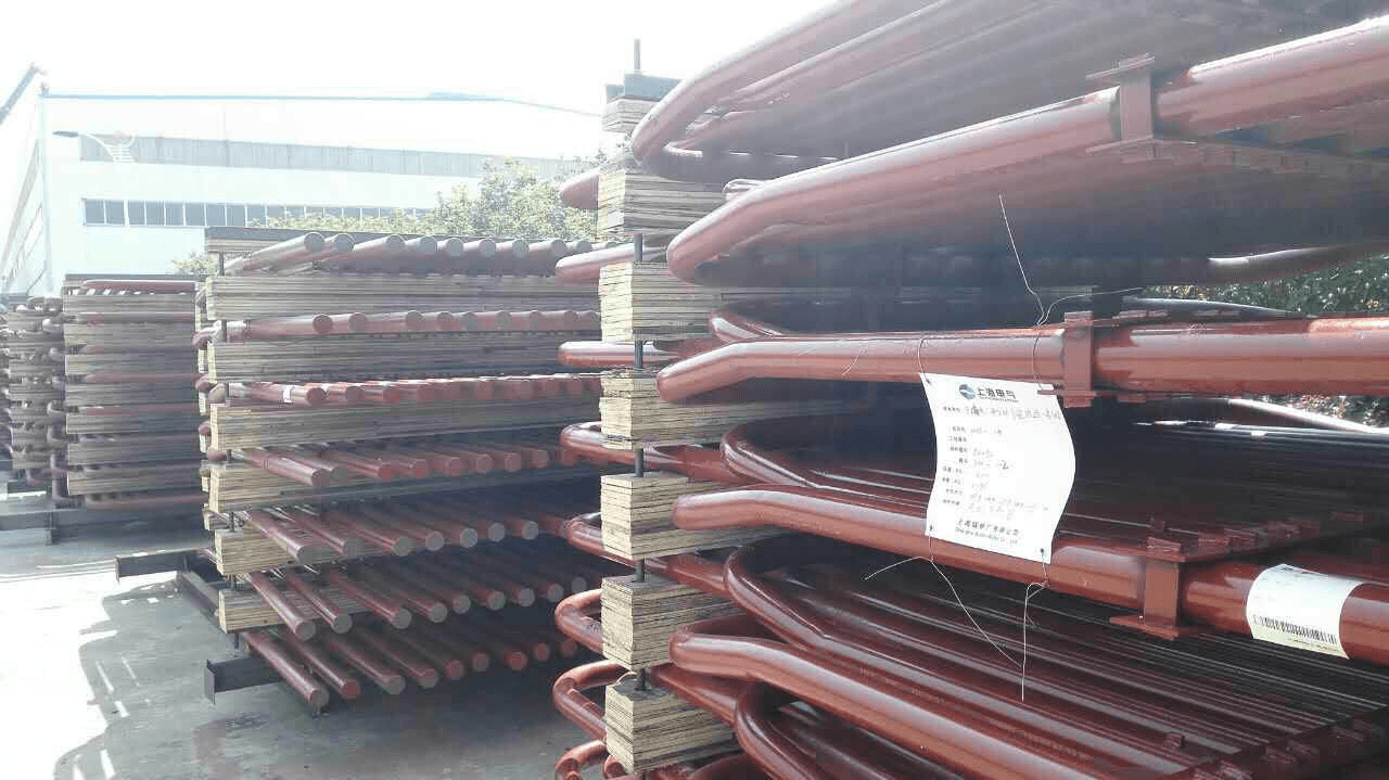 鰭片管:20G、SA-210C/SA-213T91